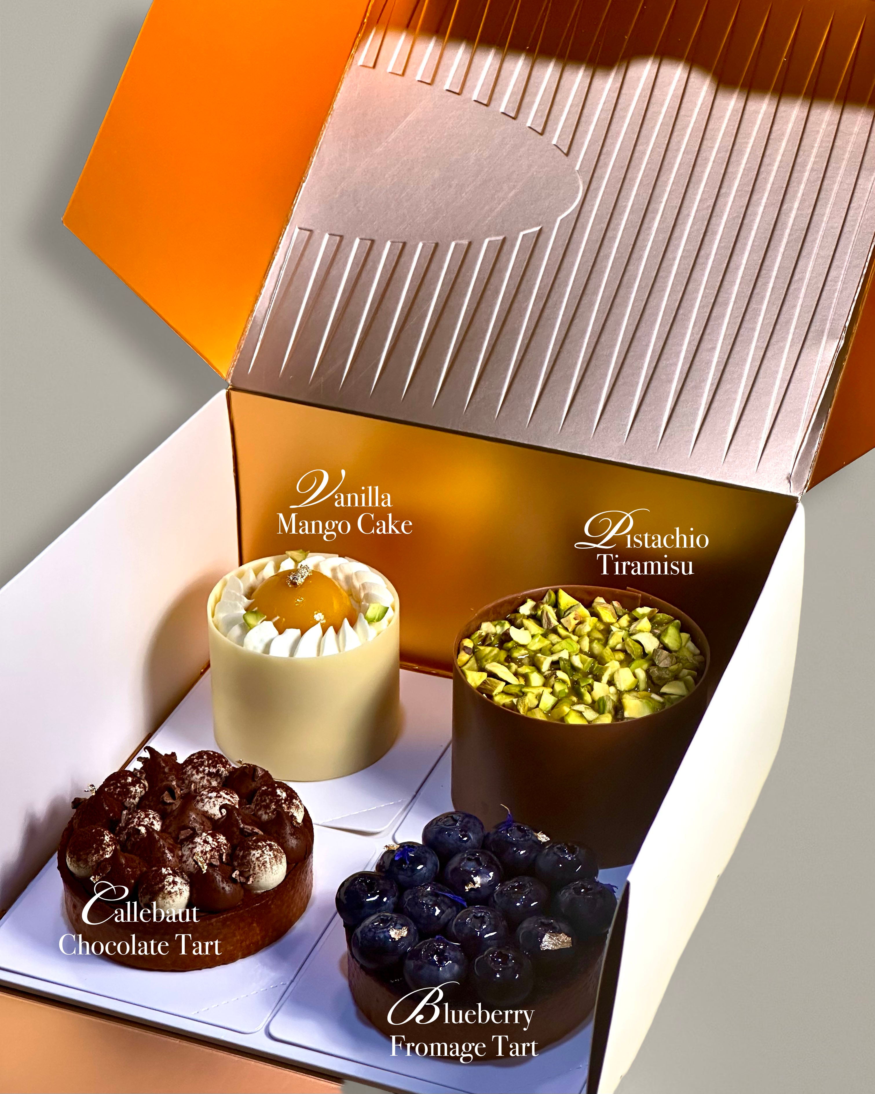 Indulgence Petit Gateau Collection