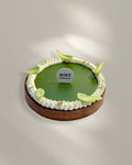 Yuri Matcha Tart （ Niko Neko ）