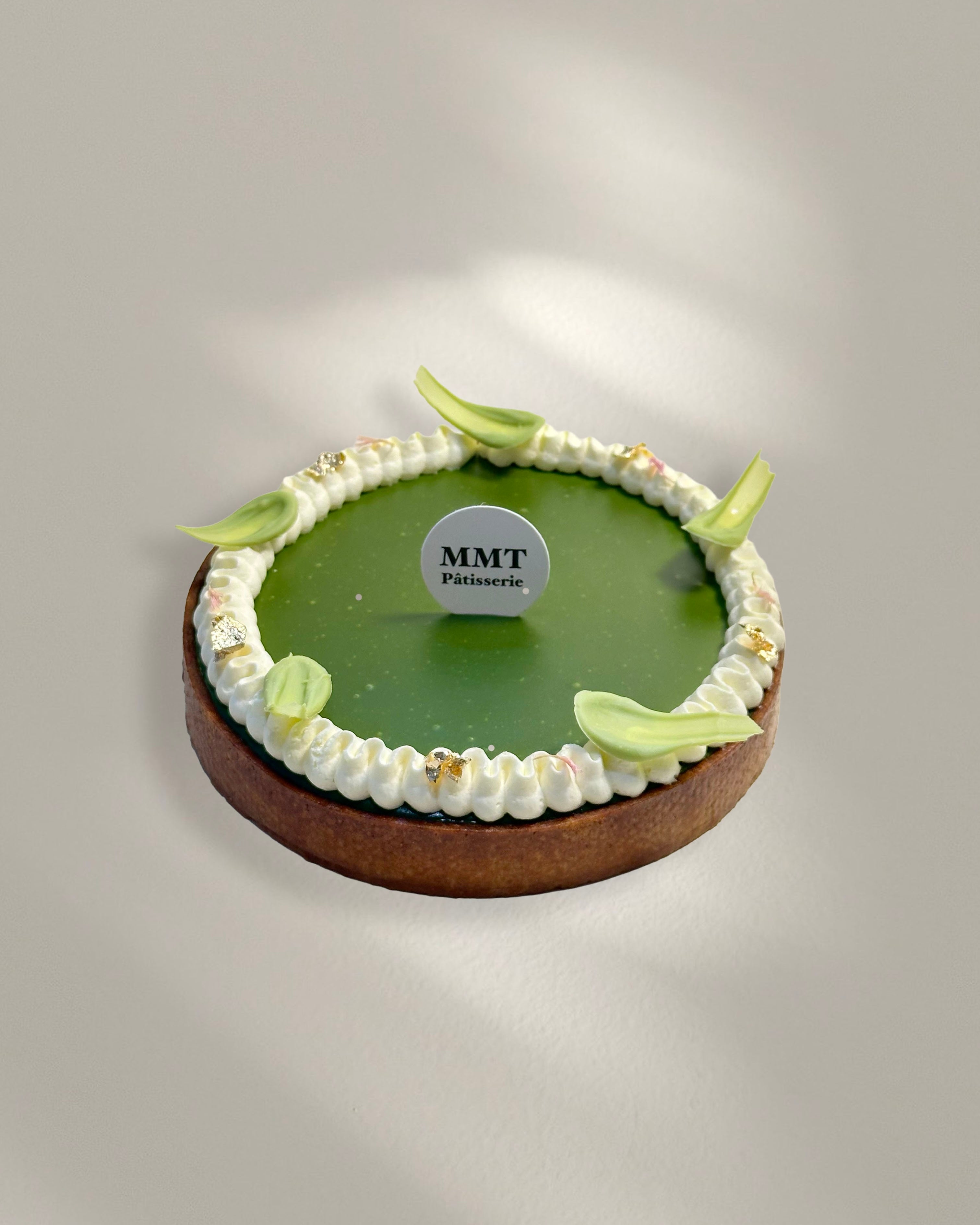 Yuri Matcha Tart （ Niko Neko ）