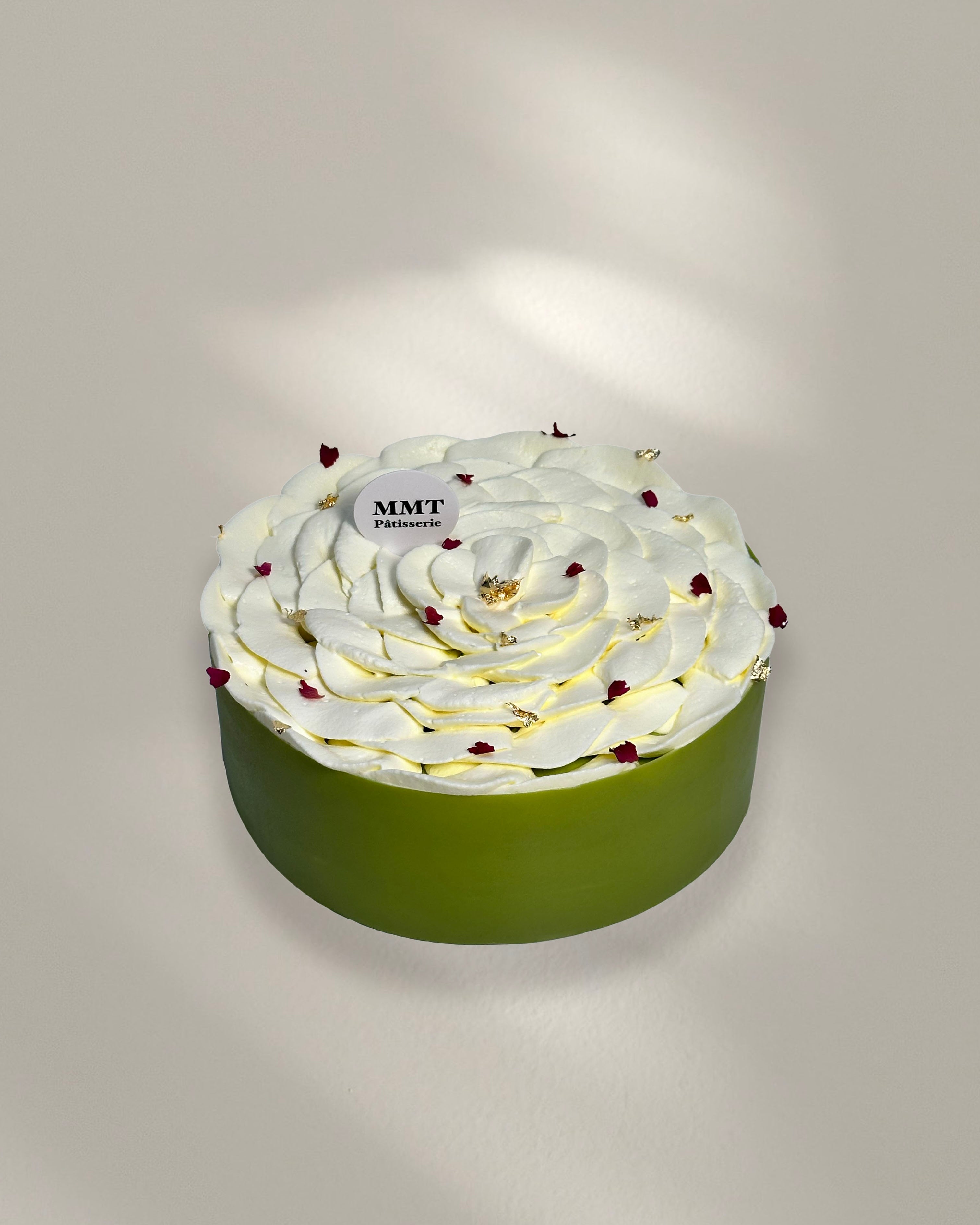 Yuri Matcha Cake ( Niko Neko )
