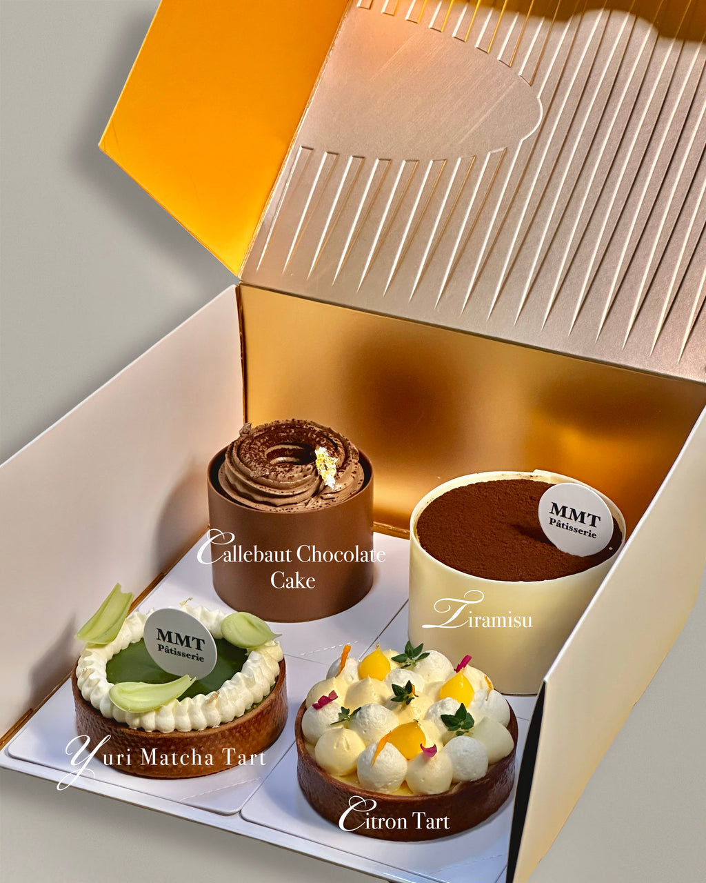Signature Petit Gateau Collection