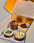 Signature Petit Gateau Collection