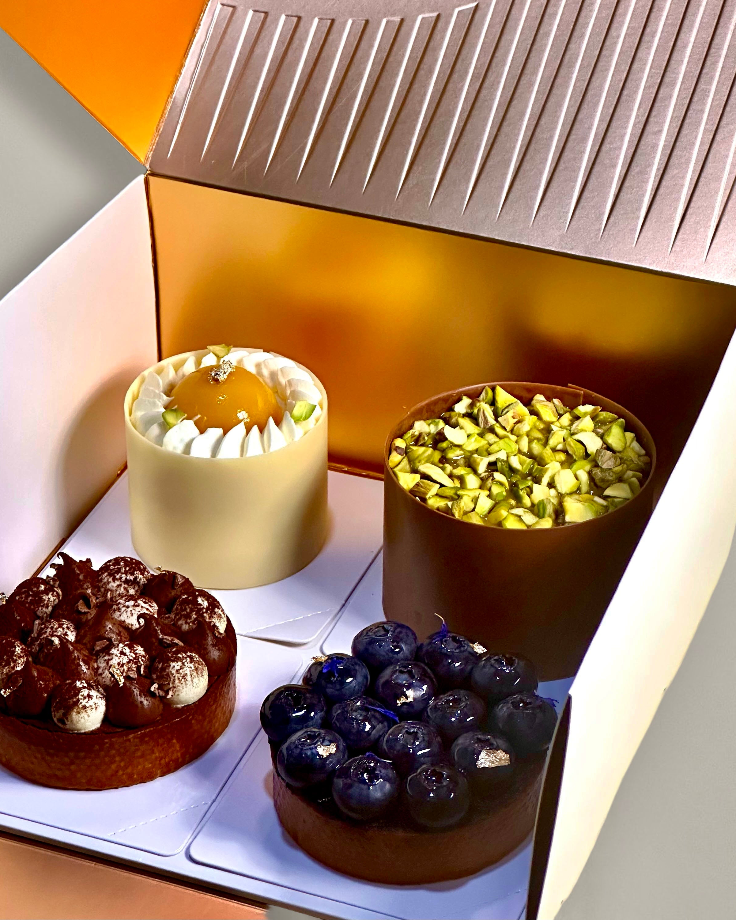 Indulgence Petit Gateau Collection